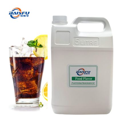 Cola Flavors