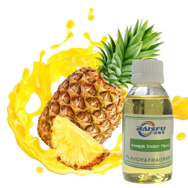 Pineapple Emulsion Flavor