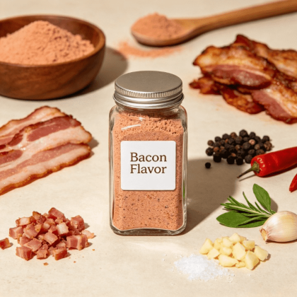 Bacon Flavor
