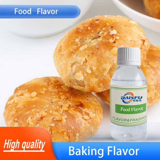 Baking Flavor