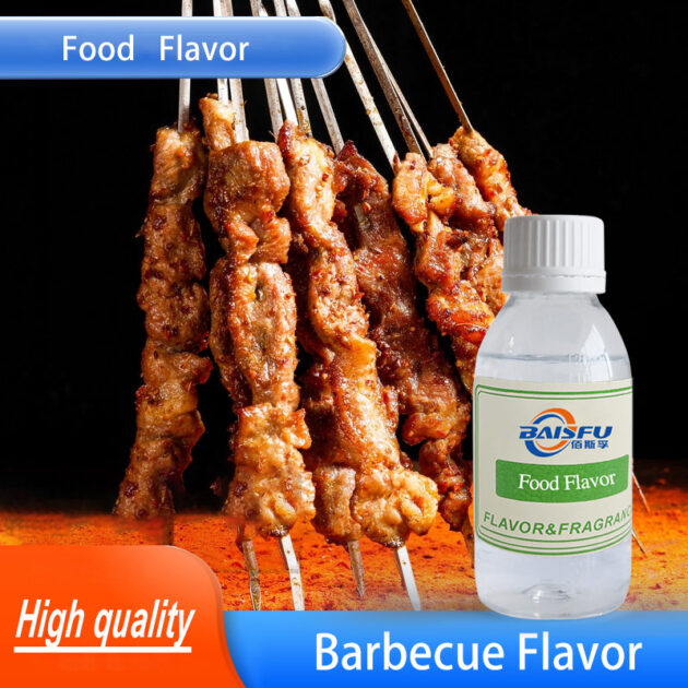 Barbecue Flavor