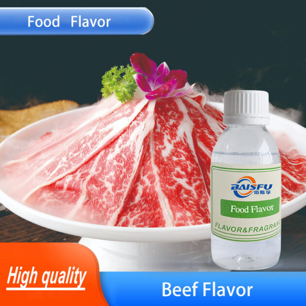 Beef Flavor