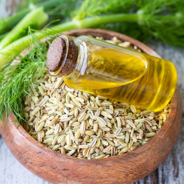 Fennel Oil Flavor