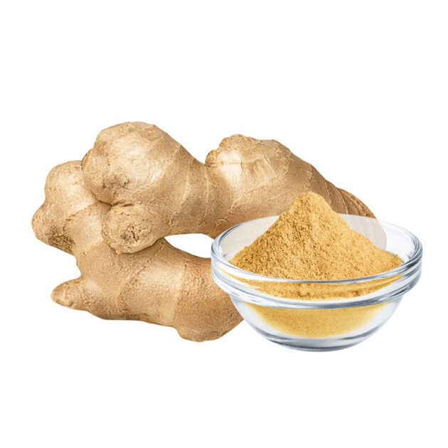 Fresh Ginger Flavor