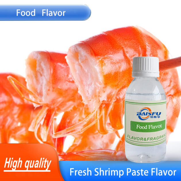 Fresh Shrimp Paste Flavor