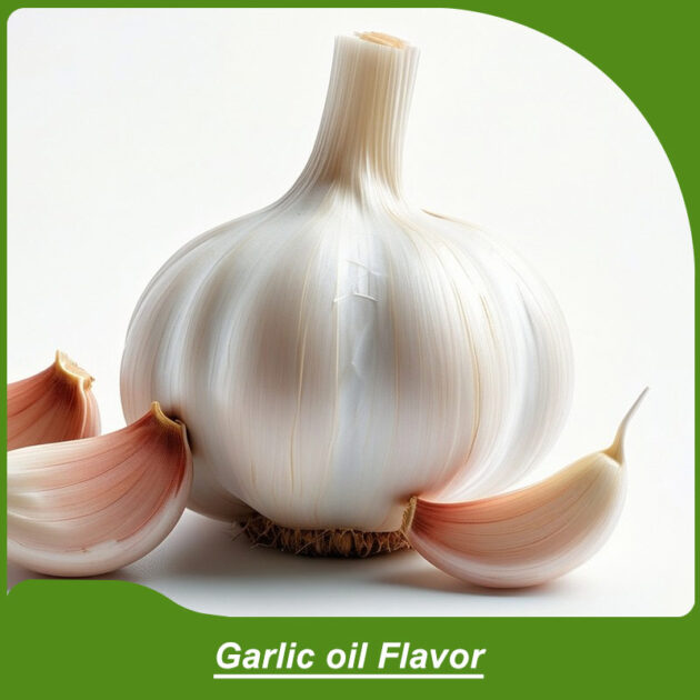 Garlic Oil Flavor