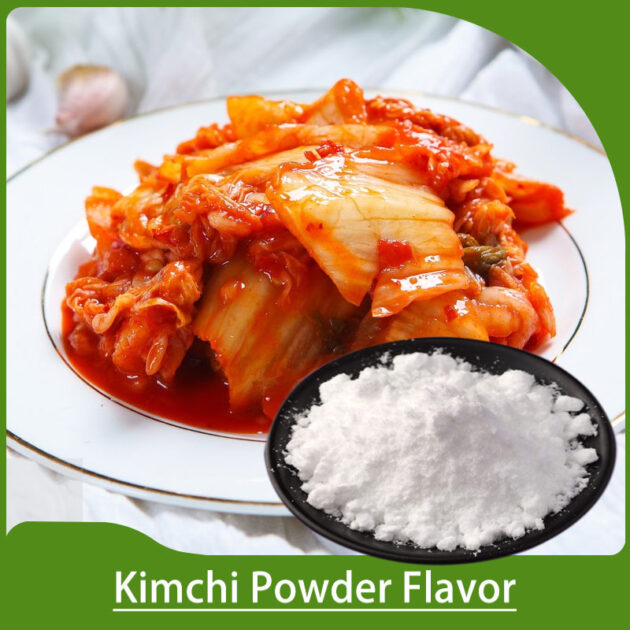 Kimchi Powder Flavor