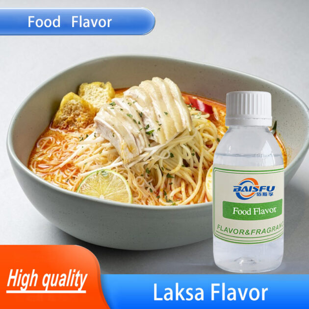 Laksa Flavor