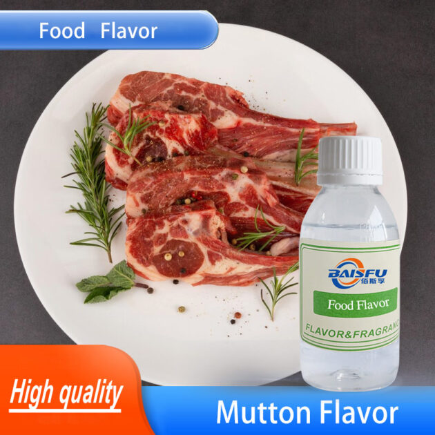 Mutton Flavor