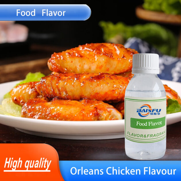 Orleans Chicken Flavour