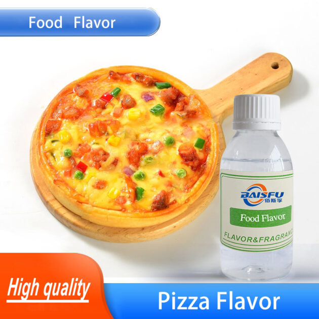 Pizza Flavor