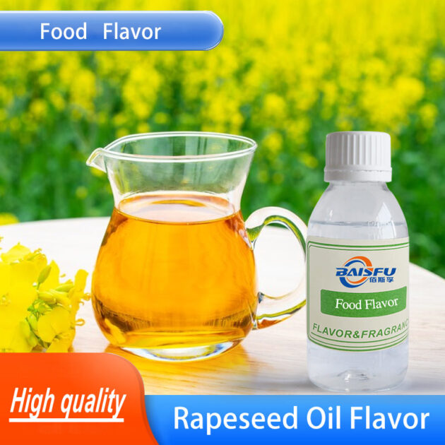 Rapeseed Oil Flavor