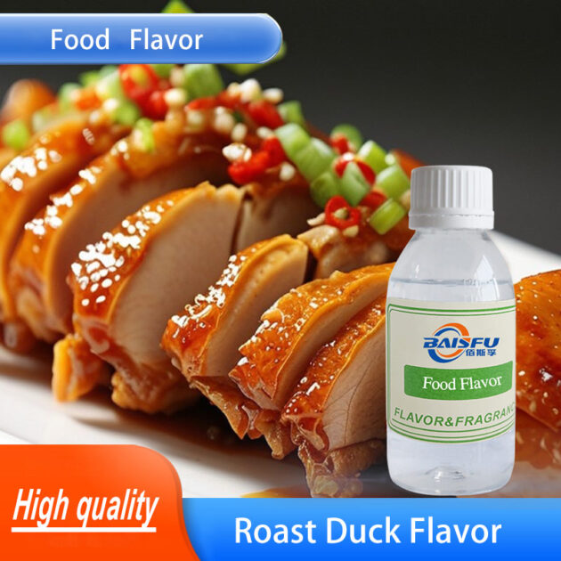 Roast Duck Flavor