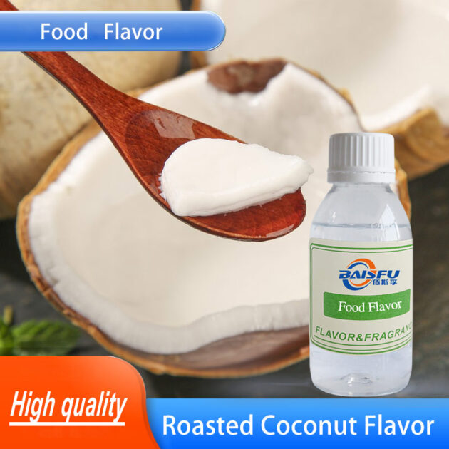 Roasted Coconut Flavor