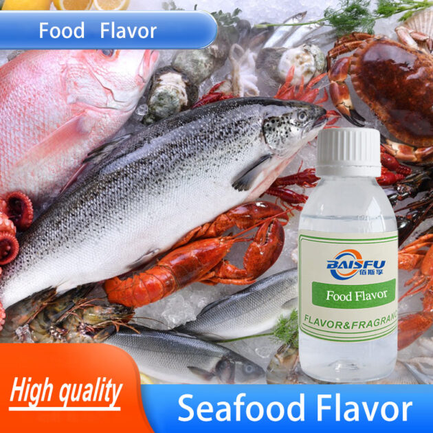 Seafood Flavor