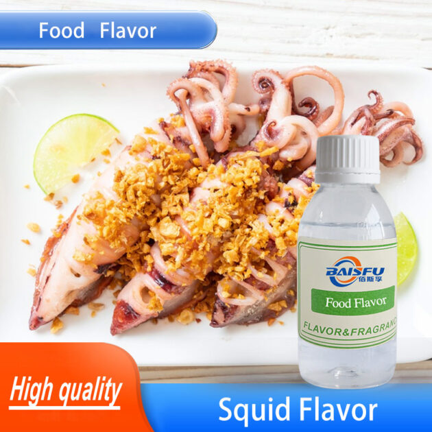 Squid Flavor