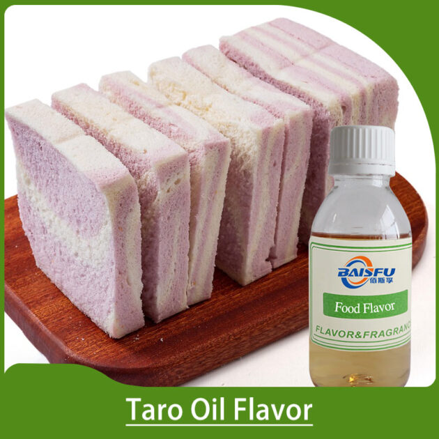 Taro Oil Flavor