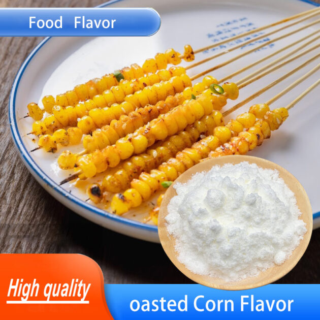 Roasted Corn Flavor