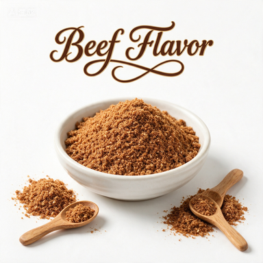 Beef Flavor