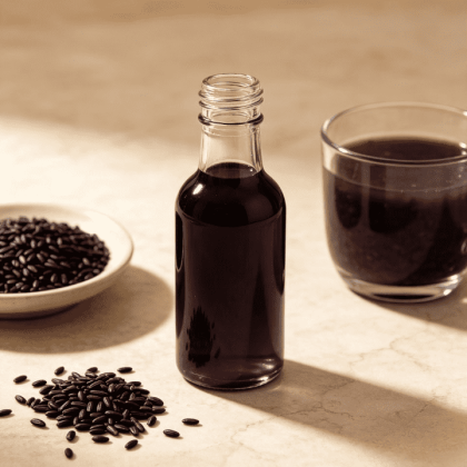 Black Rice Flavor