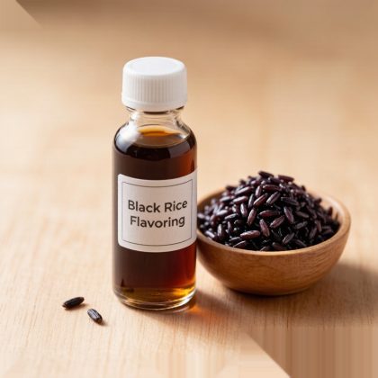 Black Rice Flavor