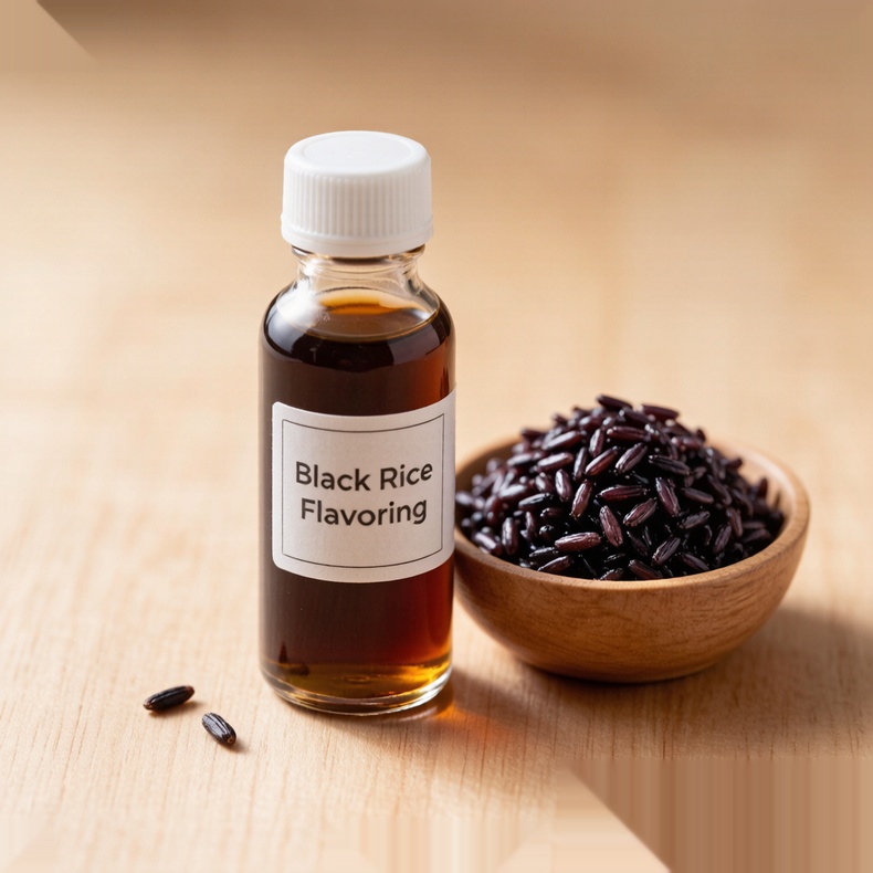 Black Rice Flavor
