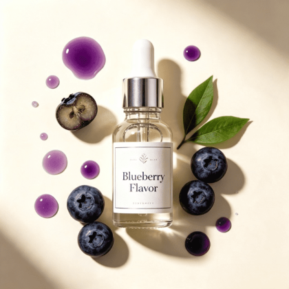 Blueberry Flavor