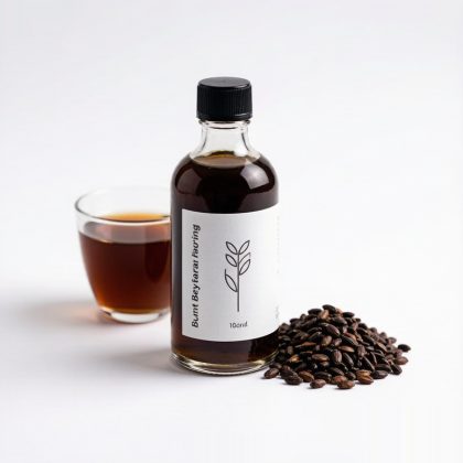 Burnt Barley Flavor