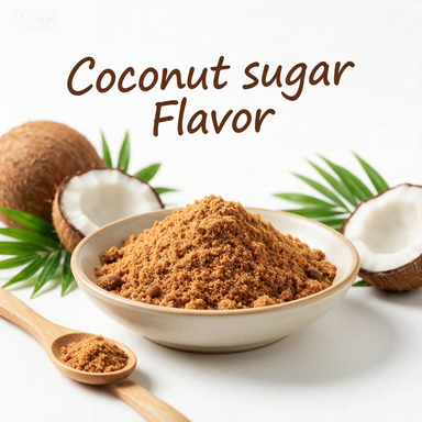 Coconut sugar Flavor