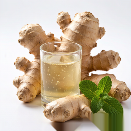 Fresh Ginger Flavor