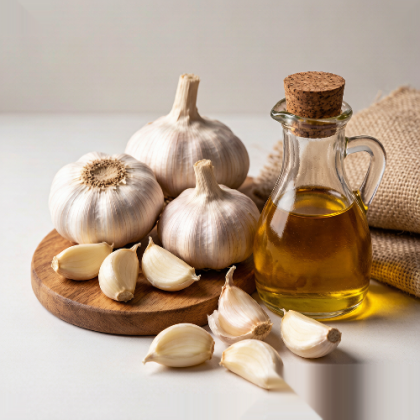 Garlic Oil Flavor