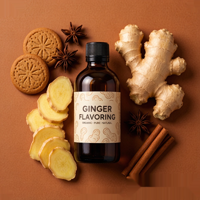 Ginger Flavor
