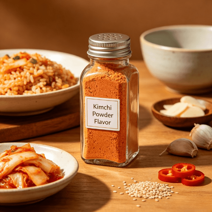 Kimchi Powder Flavor