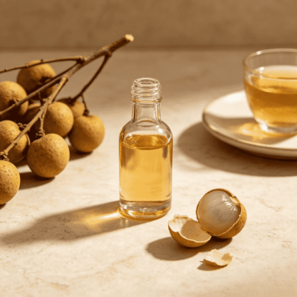 Longan Flavor