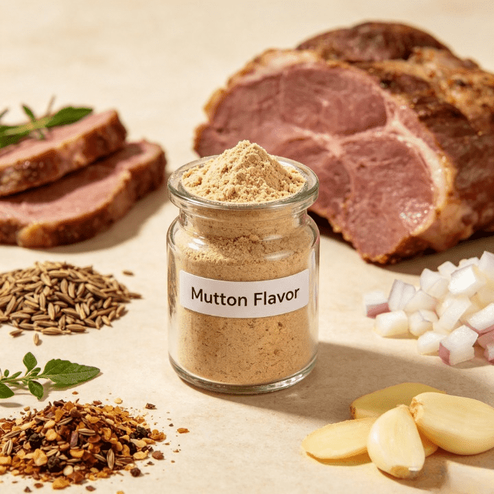 Mutton Flavor