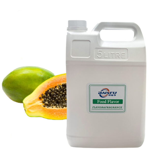 Papaya Emulsified Flavor