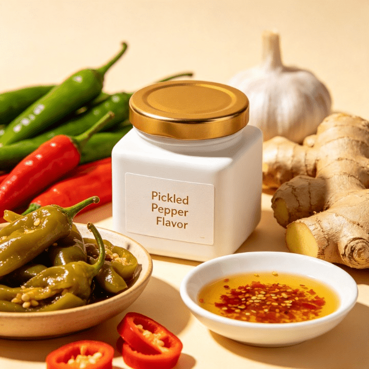 Pickled Pepper Flavor