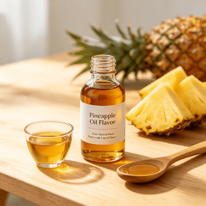 Pineapple Oil Flavor