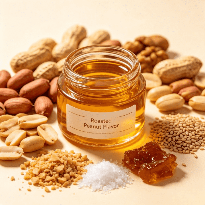Roasted Peanut Flavor