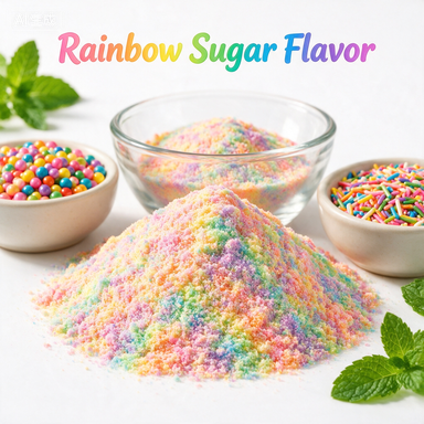 Rainbow Sugar Flavor