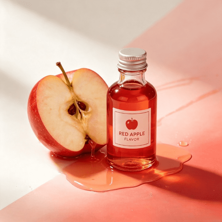 Red Apple Flavor