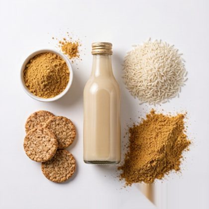 Rice Bran Flavor