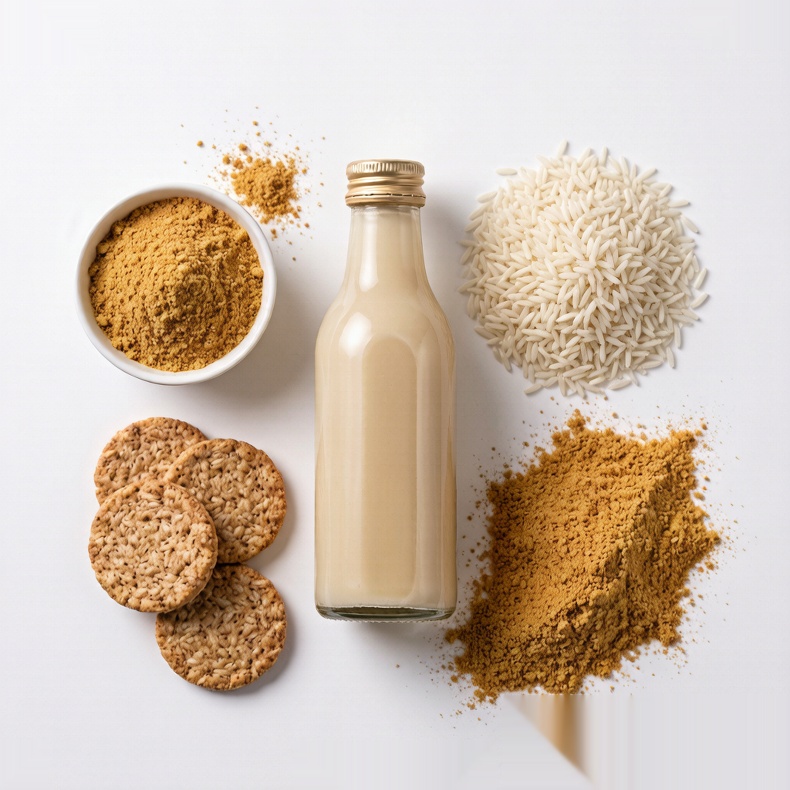 Rice Bran Flavor