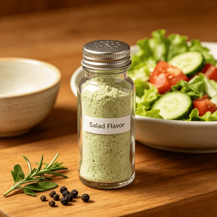Salad Flavor