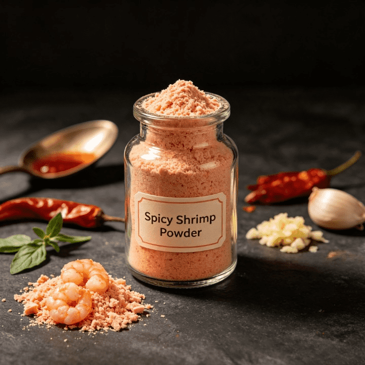 Spicy Shrimp Powder