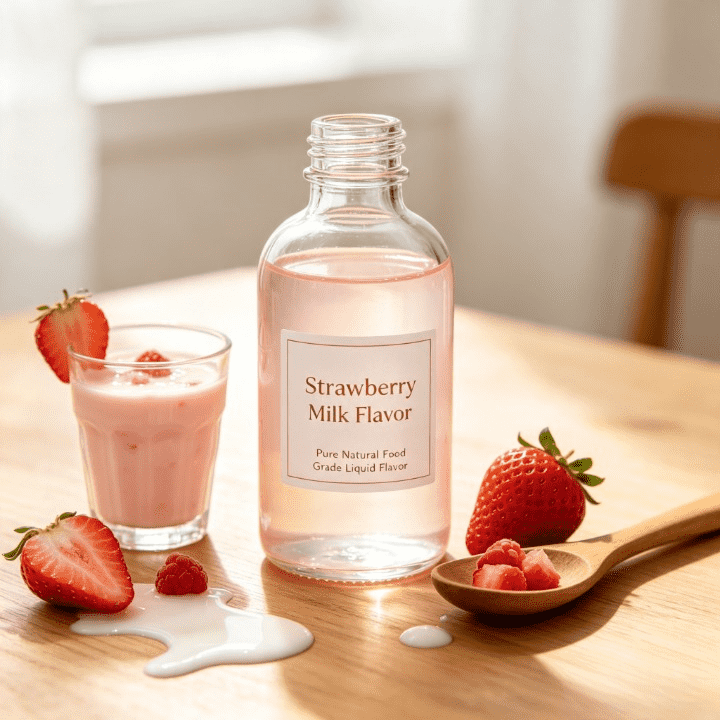 Strawberry Milk Flavor
