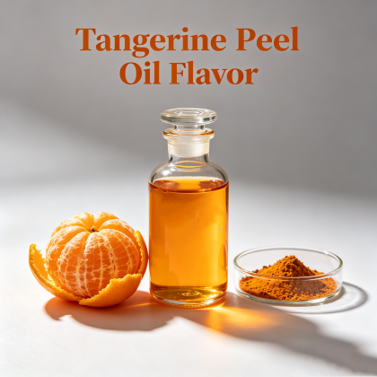 Tangerine Peel Oil Flavor