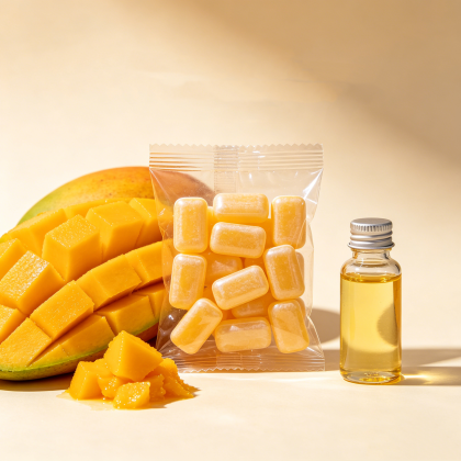 Mango Flavor (Chewing gum）