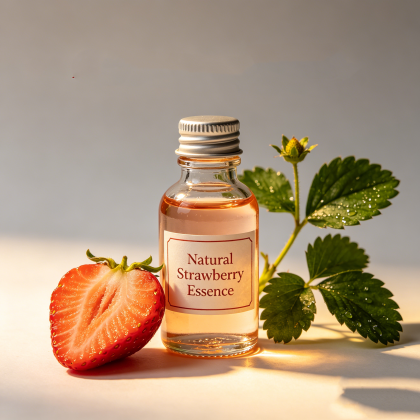 Fresh Strawberry Flavor