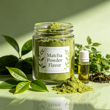 Matcha Powder Flavor